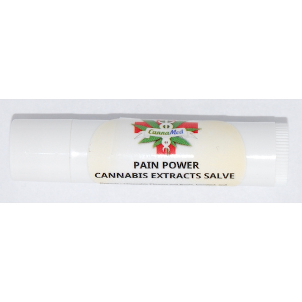 Pain Power Stick - CannaMed